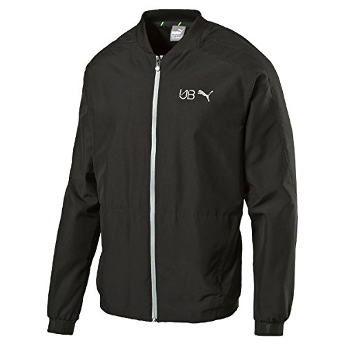Chaqueta PUMA Evo Stripe Bomber para tus entrenamientos y looks diarios en la ciudad