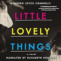 Little Lovely Things Audiobook By Maureen Joyce Connolly cover art
