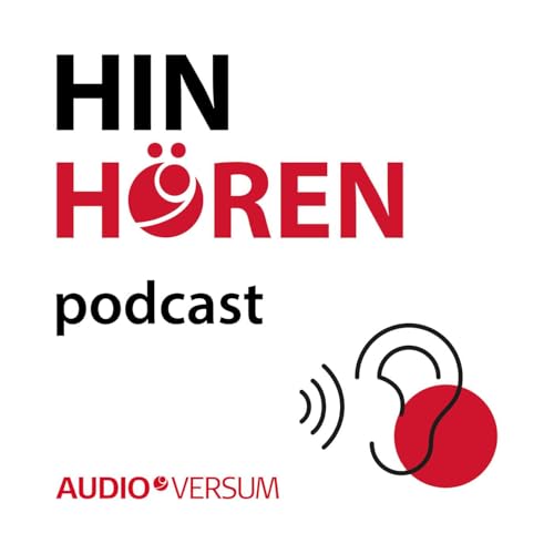 HINH&Ouml;REN - Podcast des AUDIOVERSUM cover art