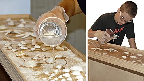 Tarbender - High Gloss Clear Coating and Encapsulant - Gallon Unit