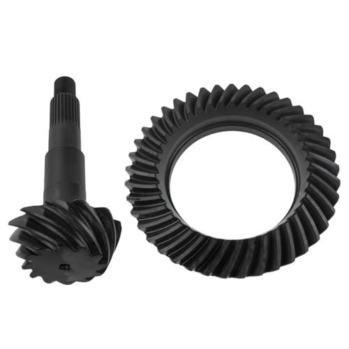 EXCEL GM75342TK Ring & Pinion Gear Set – 3.42 Ratio – Fits GM 7.5", 7.625", 7.6 IFS Rear Differential – 8620 Steel – 10 Bolt – Compatible with Chevrolet Camaro, Blazer, Colorado, Astro, Caprice by Excel - Image 3
