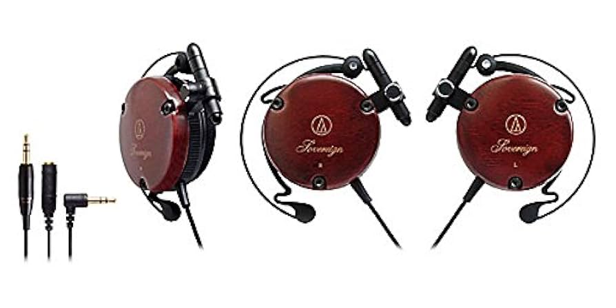Amazon.co.jp: audio-technica ヘッドホン ATH-EW9 : 家電＆カメラ