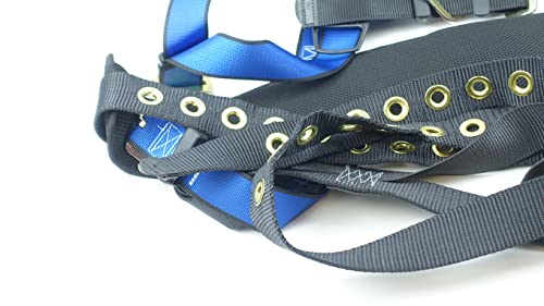 Falltech Contractor+ Fbh 1D Construction Belted (7074B2X) #TOP2