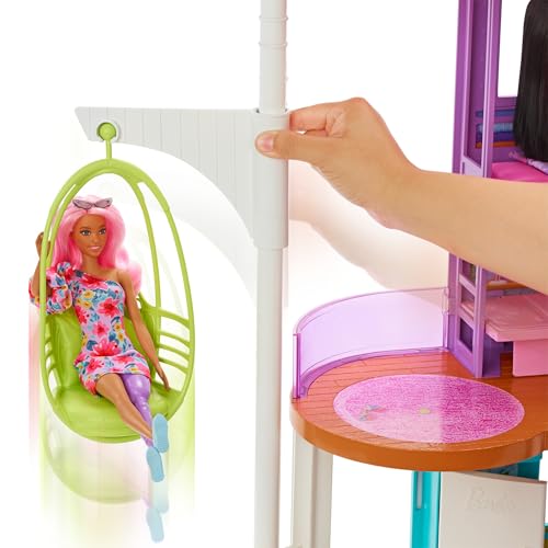 La mejor comparación de Casa de barbie los 5 mejores. 5