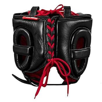 タイトルボクシングへッドギア Amazon | TITLE Boxing Royalty レザートレーニングヘッドギア