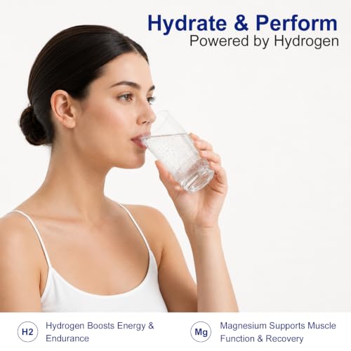 Solvanta H2 Hydrogen Water Tablets