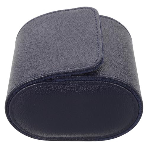 Étui de voyage pour montre Mipcase en cuir PU box élégante