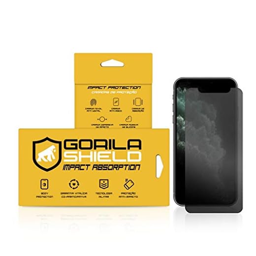 Película de Privacidade para iPhone 11 Pro Max - Gshield