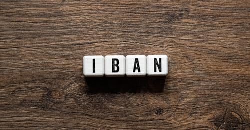 Discriminazione dell'Iban
