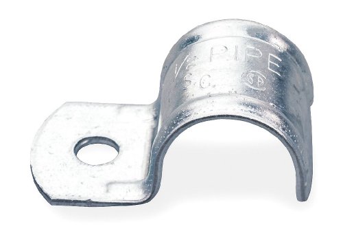 Strap, Conduit, 1/2 in, Pk100