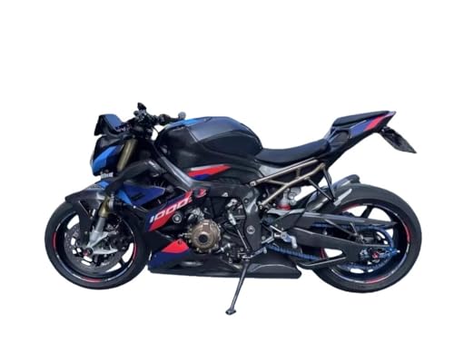 Accessoires repose-pieds et couverture d'ailes carbone S1000R M1000R 21-24