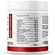 FIRST BLOOD Pre Workout Fitness Booster mit L-Arginin + Citrullin + Beta Alanin + Koffein 370g Einstiegs Booster Eistee Peach Geschmack