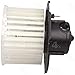 Four Seasons/Trumark 35334 Blower Motor with Wheel