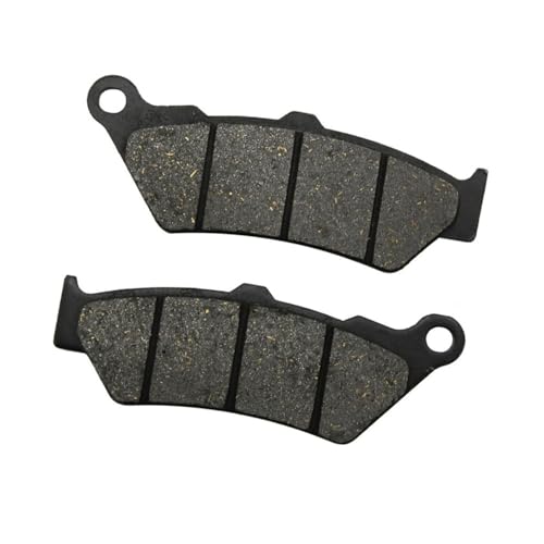 Plaquettes de frein moto pour XG500 et XG750 disques de 300mm