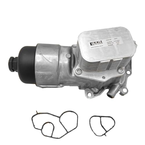 Oil Cooler & Gasket for Forrd Peugeot Cittroen 1.4 1.6 Diesel 1103N9 1703252