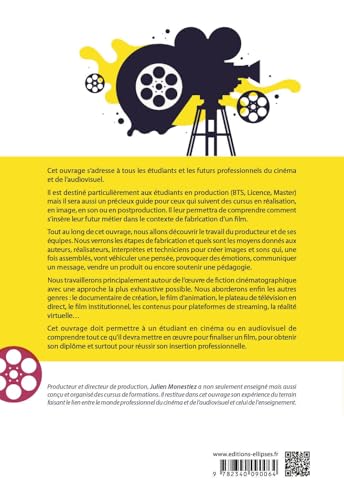 Le manuel de la production: Cinéma & audiovisuel – vue 2