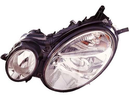 Phare éléctrique H7 H7 Depo 2746702 résout le problème de visibilité de nuit