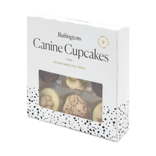 Ruffingtons Canine Cupcakes 9pk, 4 count (Pack of 1) - Image 2