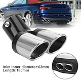 Zoom IMG-1 sovxbgw tubo scarico rotondo accessori Zoom IMG-1 sovxbgw tubo scarico rotondo accessori