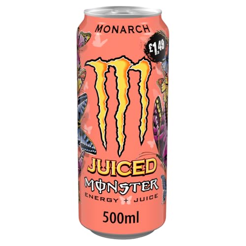 Image of Monster Monarch 500Ml