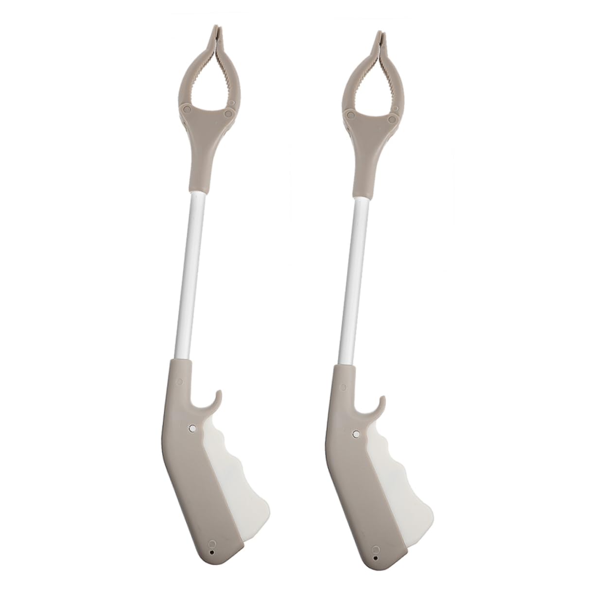 FOMIYES Garbage Clamp Rubbish Picker Grabber Litter Picker for Elderly Hand Grabber Tool Long Reach