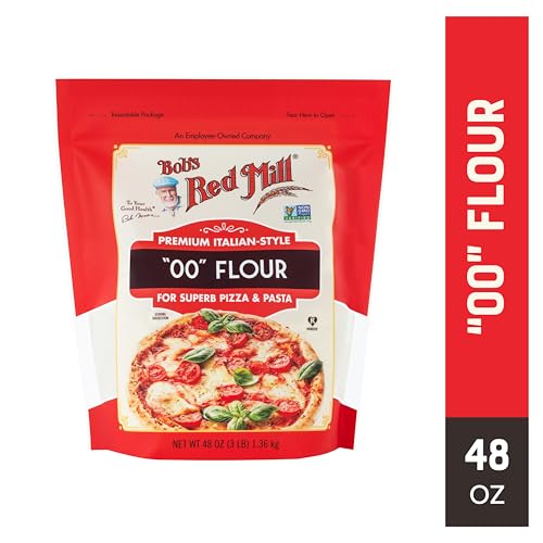 Image of Bob's Red Mill 00 Pizza Flour, 3lb
