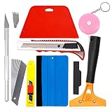 Wallpaper Tools Kit Application Smoothing Tools for Window Film Wallpaper Installation Reduce Bubble