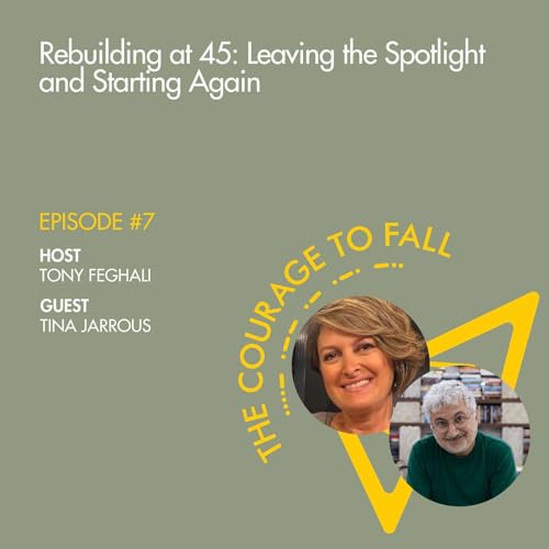 Rebuilding at 45: Leaving the Spotlight and Starting Again