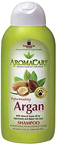 PPP Pet Aroma Care Rejuvenating Argan Shampoo, 13-1/2-Ounce