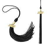 2PCS 2023 Graduation Tassels 2023 Classic Graduation Tassel with 2023 Year Charm Graduation Tassel C