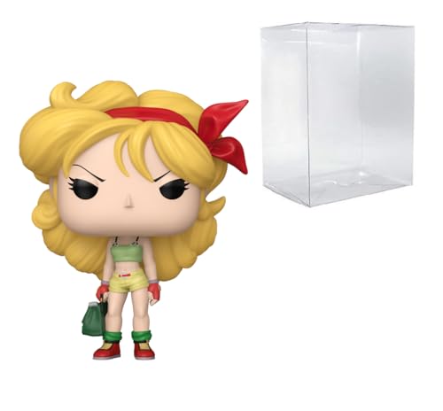POP! Animación: Dragon Ball - Lunch Chase Exclusive #1998 incluido con funda protectora de caja compatible