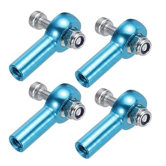 Quarkzman Kogelkoppen M4xl26 Mm Voor Kogelstangen Kogelgewricht Voor 