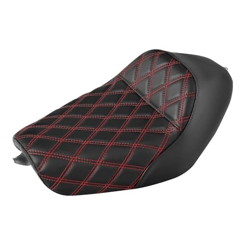 Asiento individual Sportster XL para rutas solitarias y viajes de fin de semana