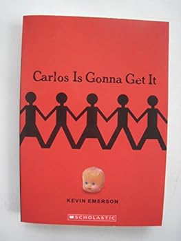 Paperback Carlos is gonna Get It Book