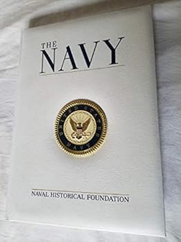 Hardcover The Navy Book
