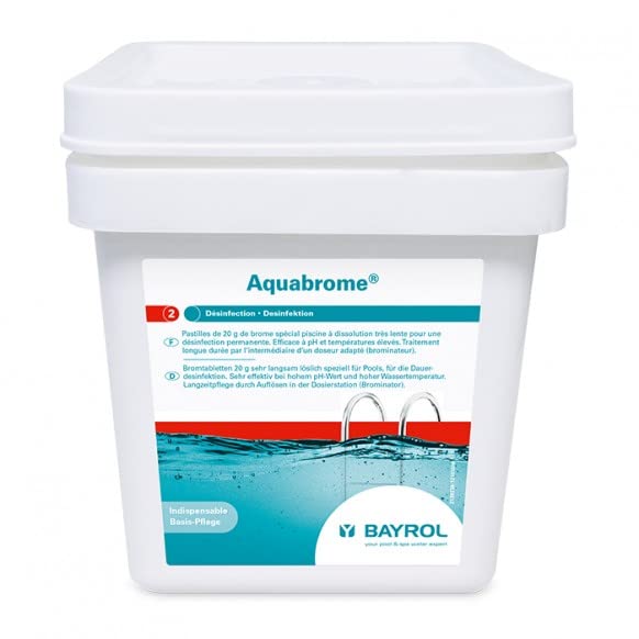 Bayrol Aquabrome 20 Kg