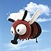Imagen de AQCQDQ Peluche de mosca de peluche