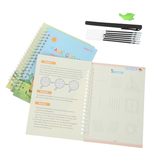 Shineofi Magic Practice Copybook Set
