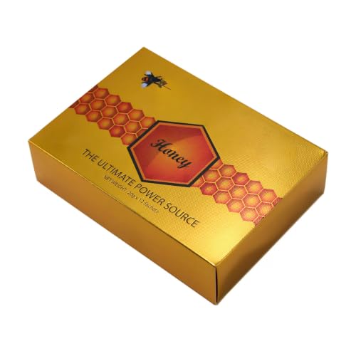 Honey Pack Blend with Royal Jelly for Men (12 Count)