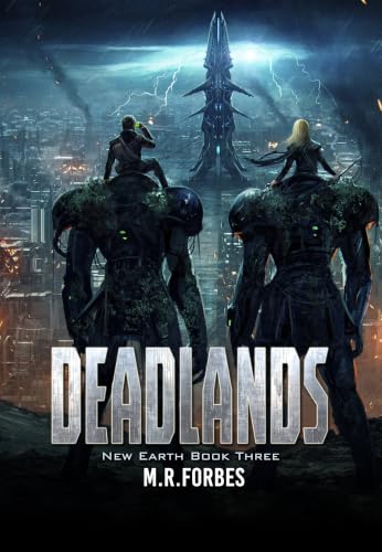 Deadlands (New Earth Book 3)
