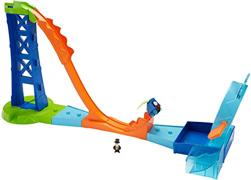 Fisher Price - Thomas and Friends - Minis Jump & Stick Playset - Image 7