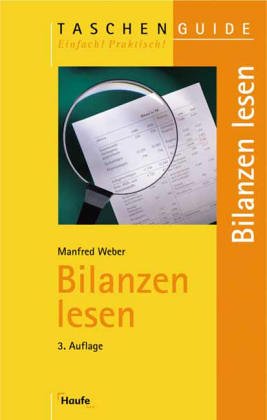 Bilanzen lesen Bilanzen lesen