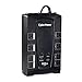 CyberPower CP800AVR AVR UPS Battery Backup and Surge Protector, 800VA/450W, 8 Outlets, Compact, UL Certified