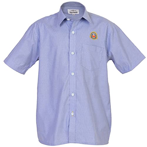 Image of Blue Color Girl H /S Shirt