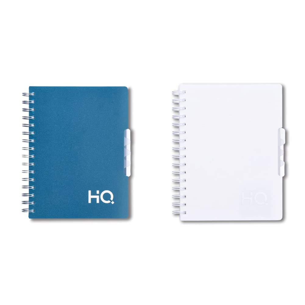 Navneet HQ Notebook & Navneet HQ Five Subject Spiral Wiro Bound