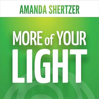 More of Your Light Audiolibro Por Amanda Shertzer arte de portada