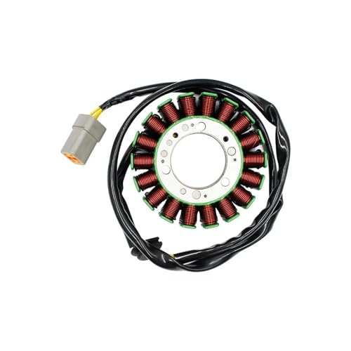 Bobina del estator soluciona fallos de arranque en motos de montaña 400 2X4 4X4 XT