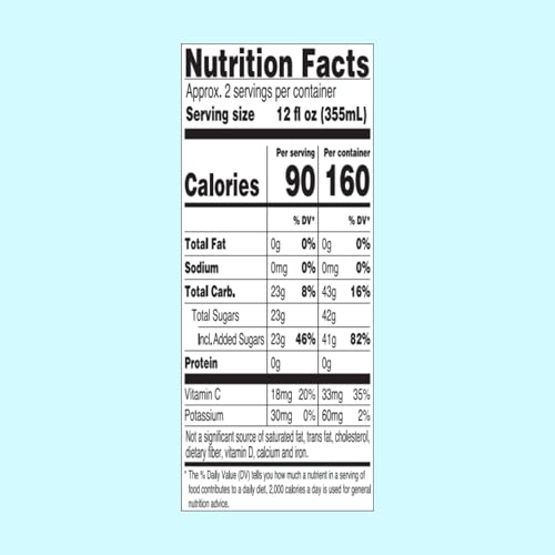 Image of AriZona Black and White Tea - Big Can, 22 Fl Oz (12 Pack)