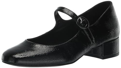 Zapatos de tacón Mary Jane Steve Madden Cyndie 37 EU: Adiós a la incomodidad con estilo charol negro