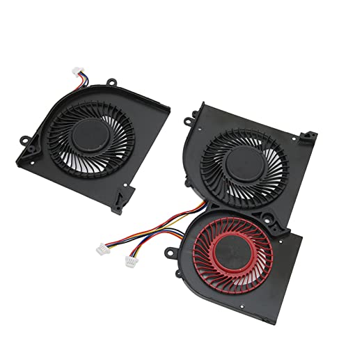 Ventilateur de refroidissement CPU GPU avec dissipation thermique améliorée - 3